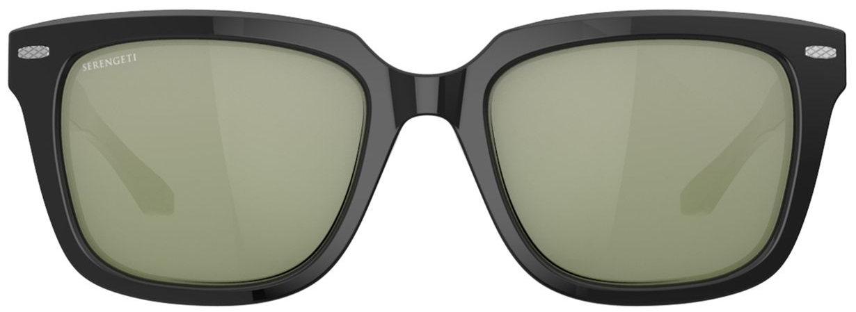 Color_SS764001 - Shiny Black / Mineral Polarized Photochromic 555nm Silver Cat 3 to 3