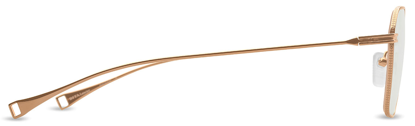 Color_DLX116-A-02 - Pink Gold - Clear Blue Light Filter - Clear