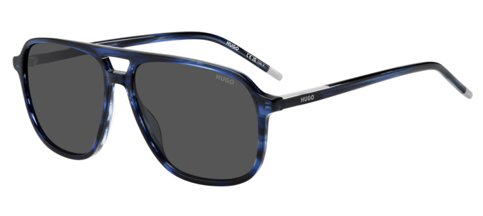 Color_38I - Blue Horn / IR - Grey