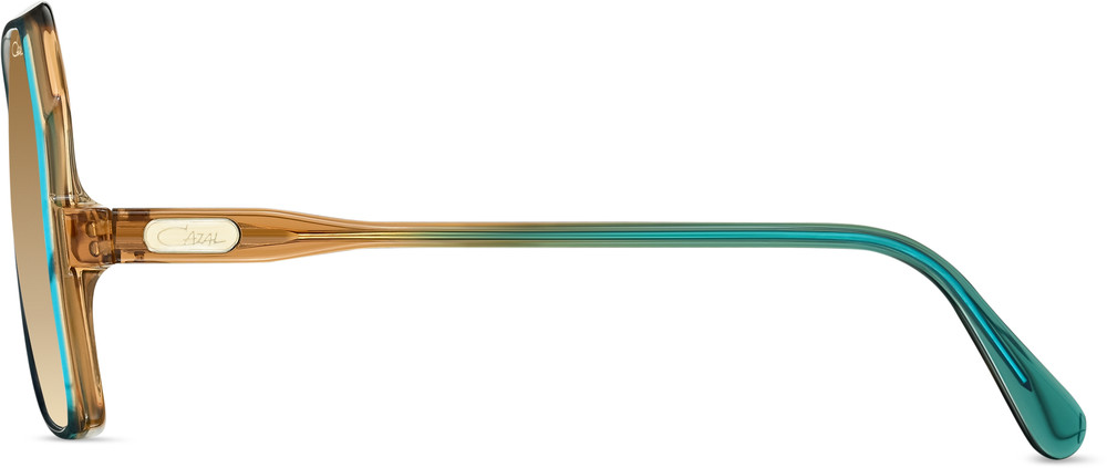 Color_03 Dark green-caramel - Brown gradient AR coated