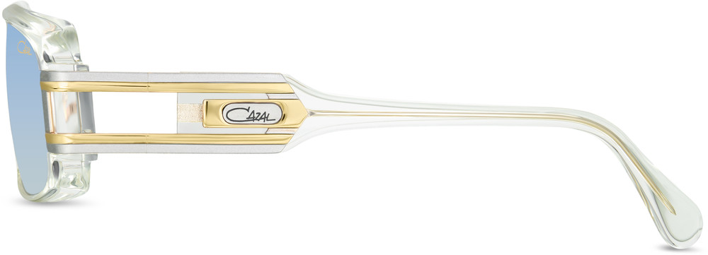 Color_002 CRYSTAL-BICOLOUR - BLUE GRADIENT