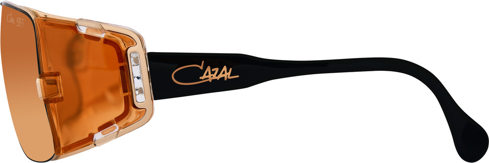 Color_012 BLACK-ORANGE - BRONZE