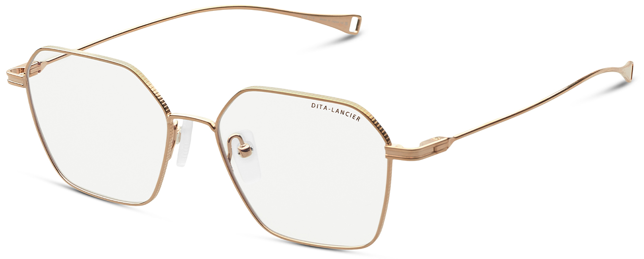 Color_DLX116-A-01 - Gold Sand - Clear Blue Light Filter - Clear