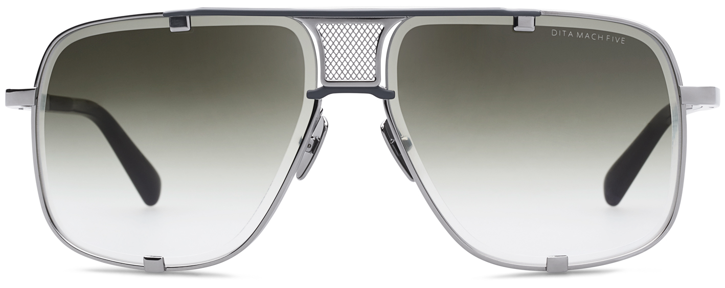 Color_DRX-2087-G-PLD-BLK-64 - Black Palladium - Black Iron / Dark G15 To Clear Gradient