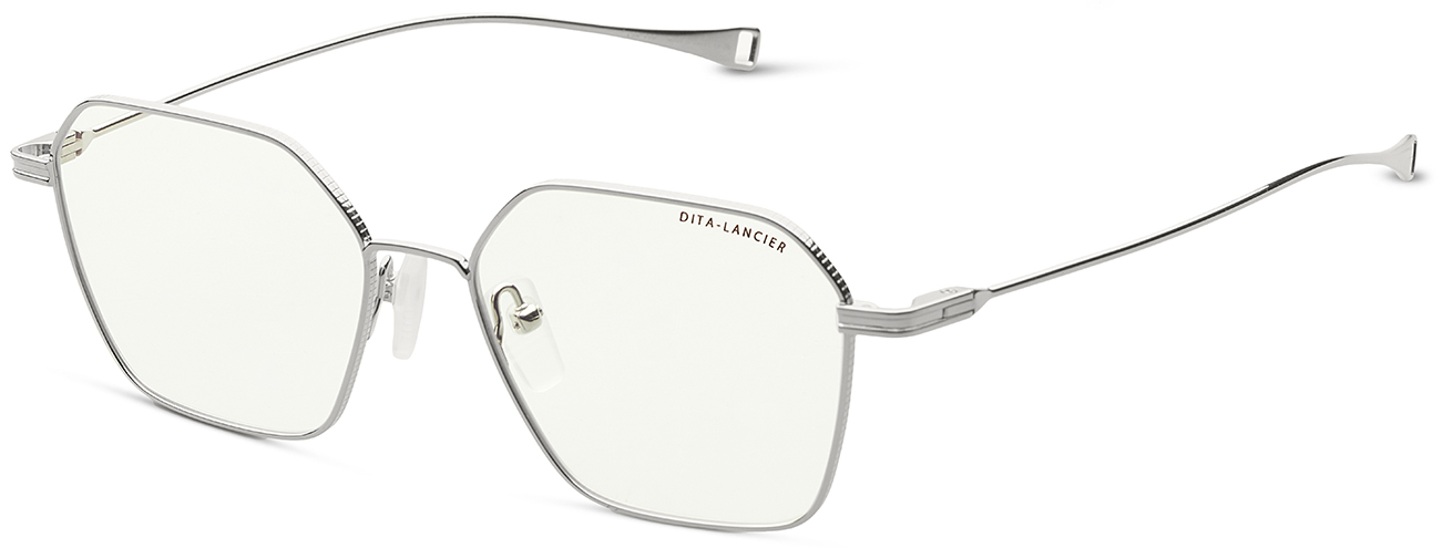 Color_DLX116-A-03 - Silver - Clear Blue Light Filter - Clear