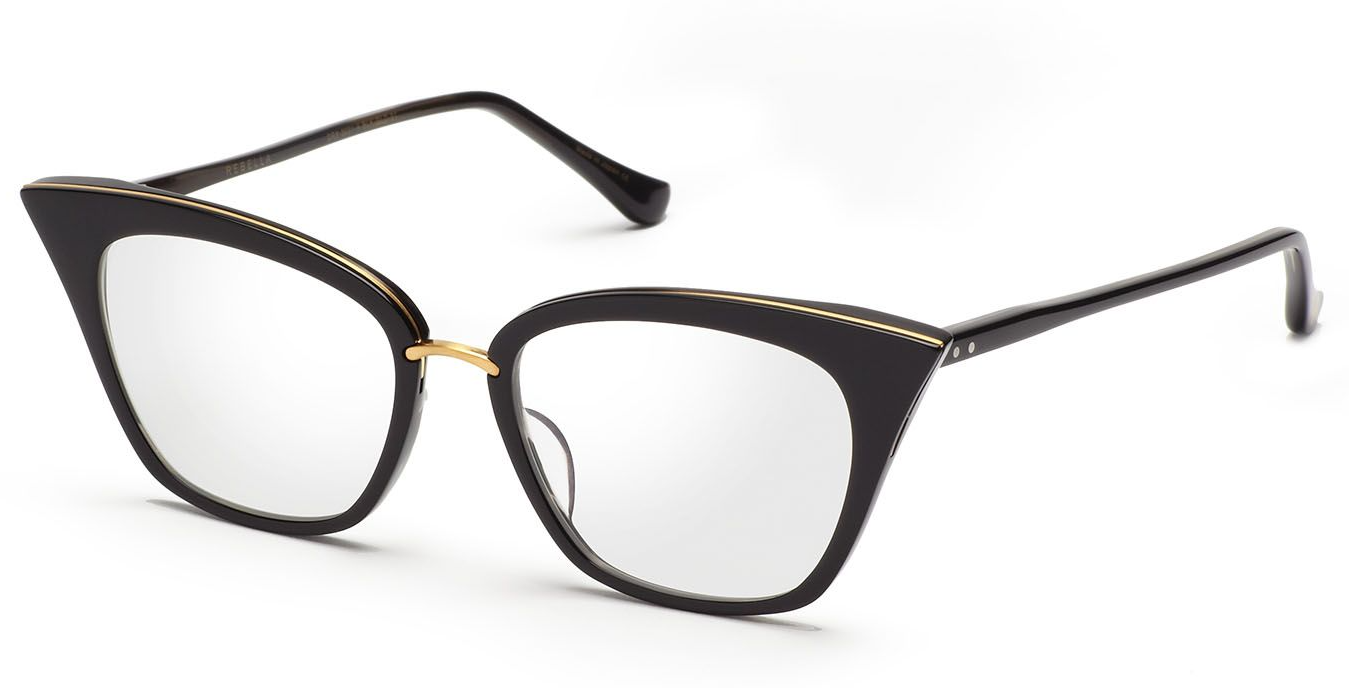 Color_DRX-3031-A-BLK-GLD-51 - Black/Yellow Gold - Clear