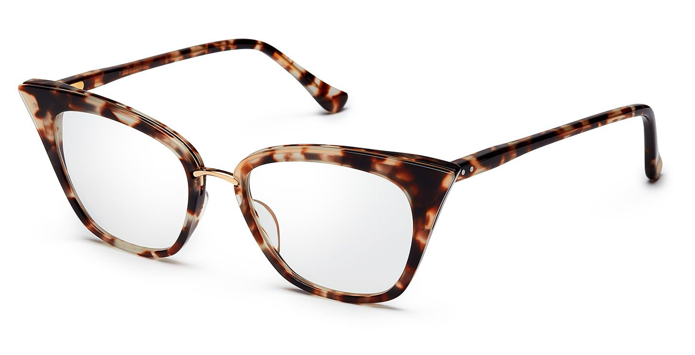 Color_DRX-3031-E-CMT-GLD-51 - Tortoise/White Gold - Clear