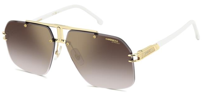 Color_VVP-GOLD - YK-GOLD MIRROR ON BURGUNDY SHADED