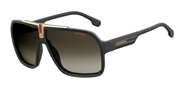 Color_807 - Black / HA - Brown Shaded Gradient