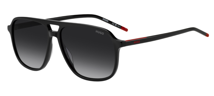 Color_807 - Black / 90 - Dark Grey Shaded Gradient