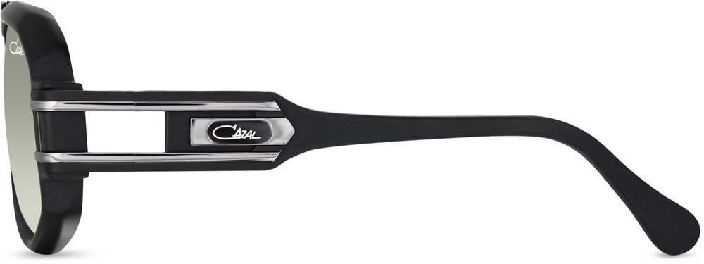 Color_002 BLACK-GUNMETAL - GREEN GRADIENT