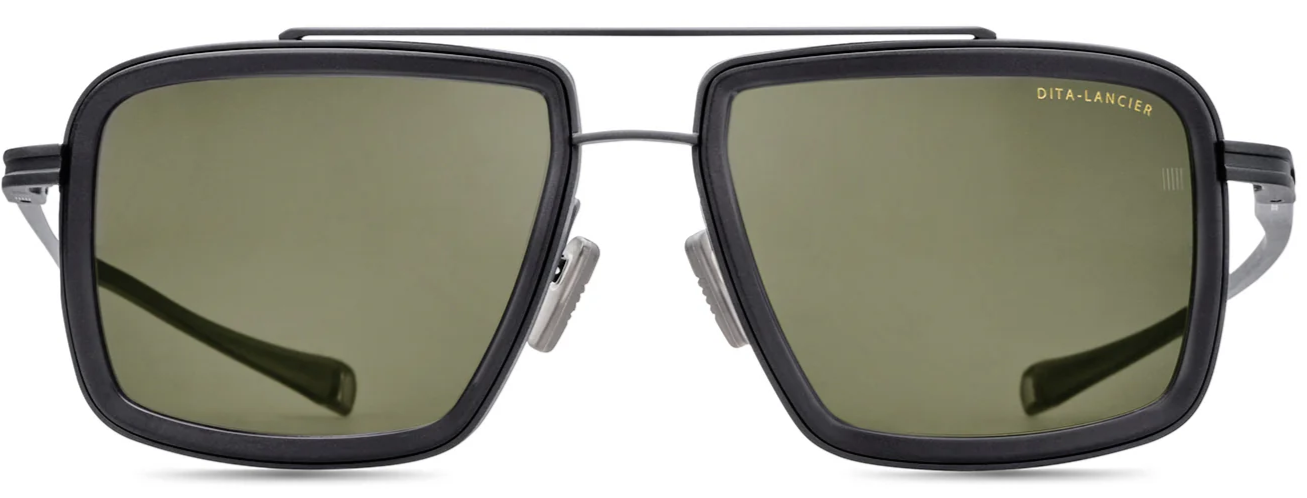 Color_DLS422-A-04 - Matte Black - Air Green