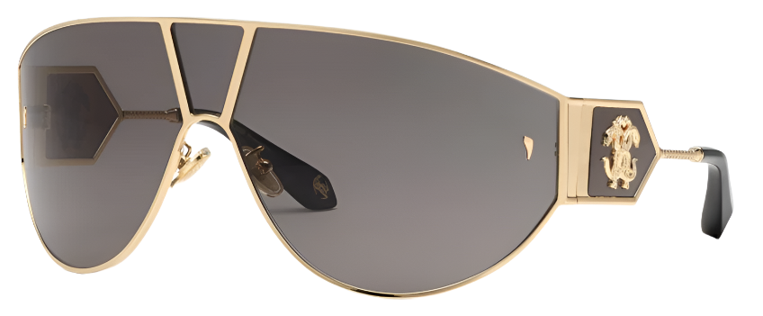 Color_0300 - SHINY ROSE GOLD / SMOKE