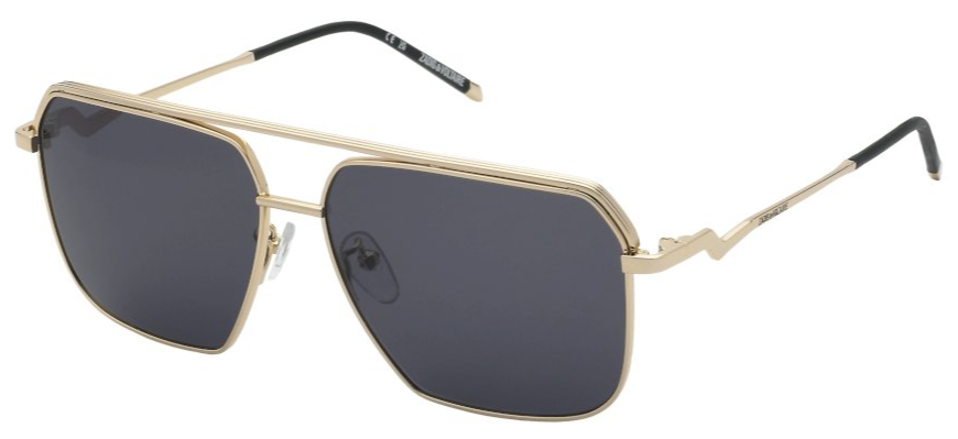 Color_0300 - SHINY ROSE GOLD / SMOKE