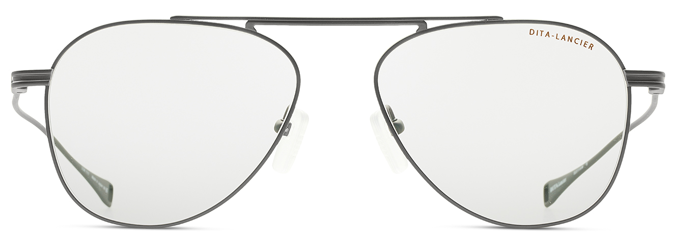 Color_DLX111-A-04 - Gunmetal - Clear Blue Light Filter - Clear