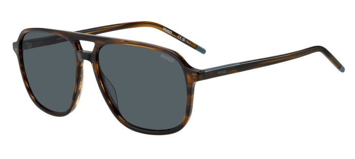Color_EX4 - Brown Horn /  IR - Grey