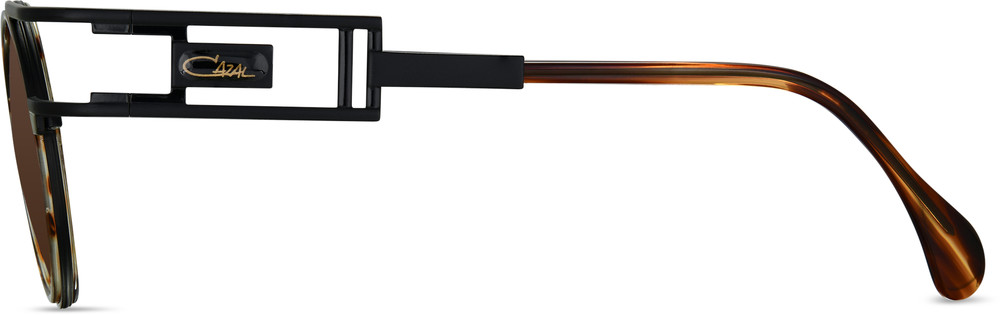 Color_002 BLACK-HAVANNA - BROWN