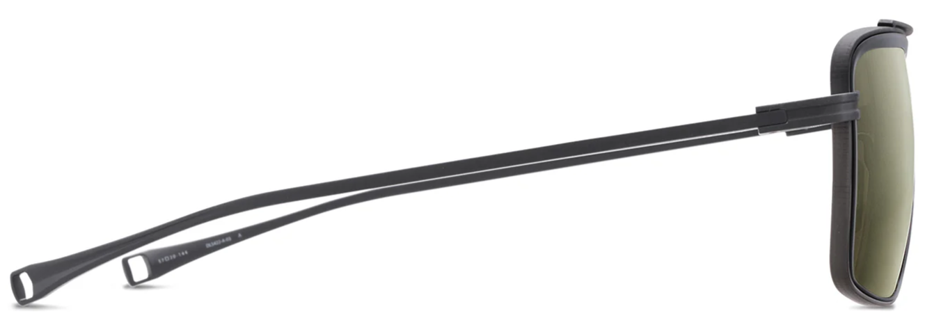 Color_DLS422-A-04 - Matte Black - Air Green