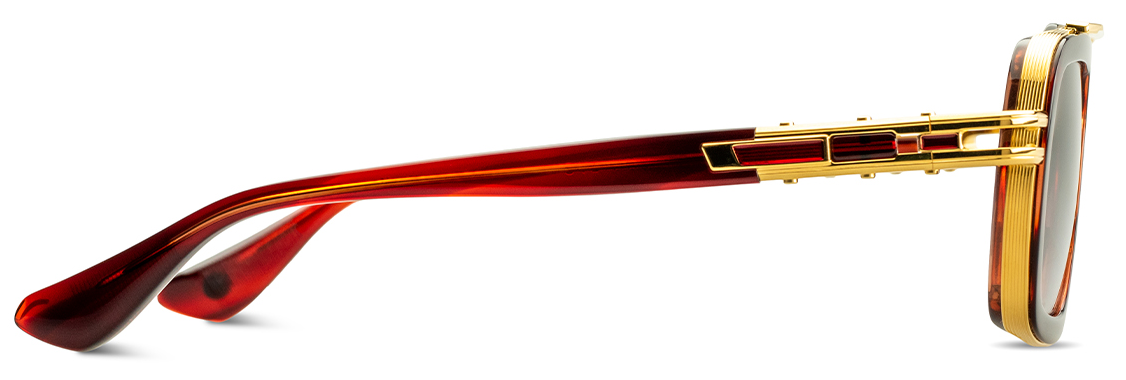 Color_DTS403-A-04 - Sienna Blaze - Yellow Gold - Dark Grey Gradient