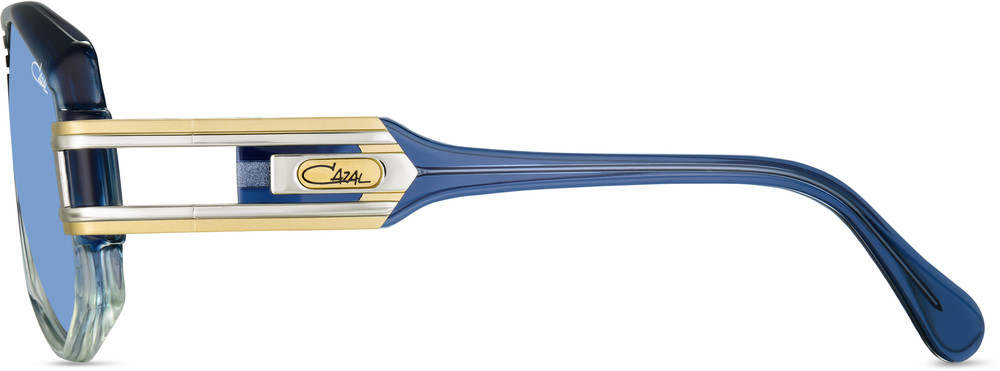 Color_010 NIGHT BLUE-STEEL GREY - BLUE ANTI-REFLECTION COAT