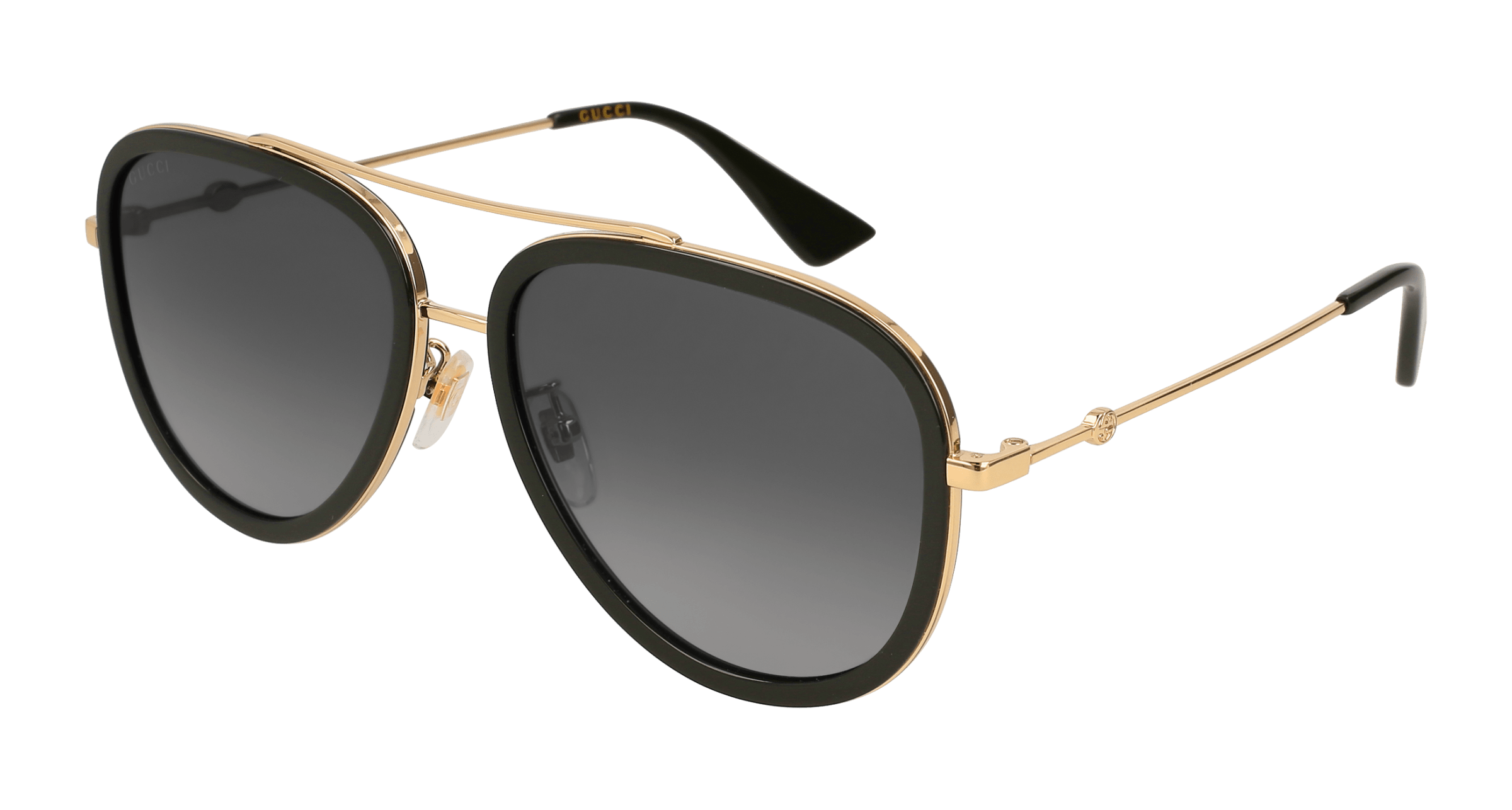 Color_GG0062S-011 - GOLD - GREY - POLARIZED