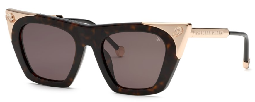 Color_0722 - SHINY DARK HAVANA / BROWN