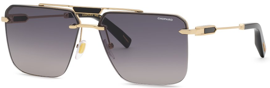 Color_0300 - SHINY ROSE GOLD / SMOKE GRADIENT SMOKE