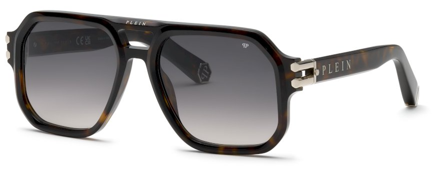 Color_0722 - SHINY DARK HAVANA / SMOKE GRADIENT