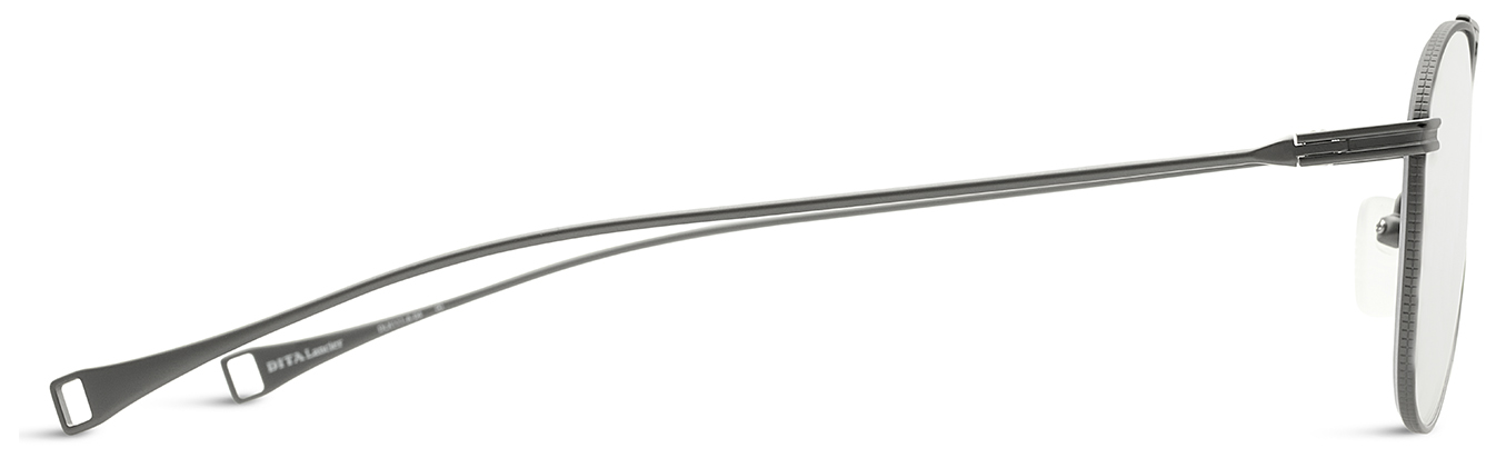 Color_DLX111-A-04 - Gunmetal - Clear Blue Light Filter - Clear