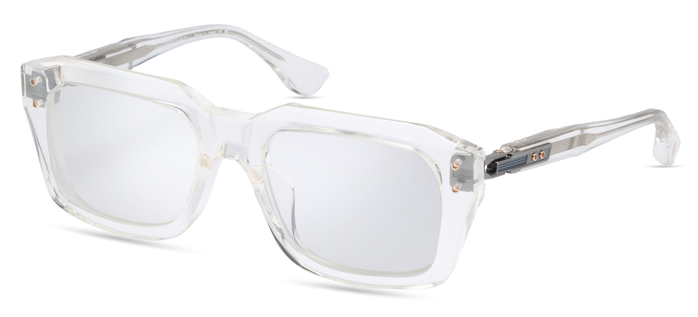 Color_DTX464-A-03 - Crystal Clear - Antique Silver / Clear
