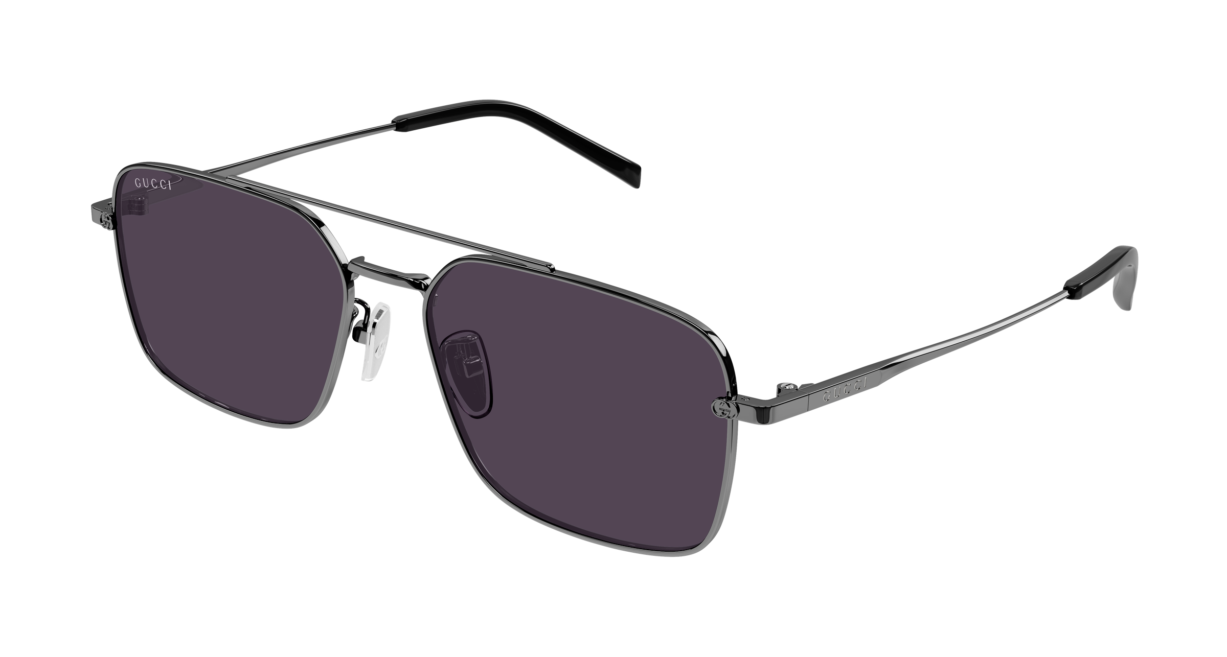 Color_GG1957SA-003 - GUNMETAL - GUNMETAL / VIOLET