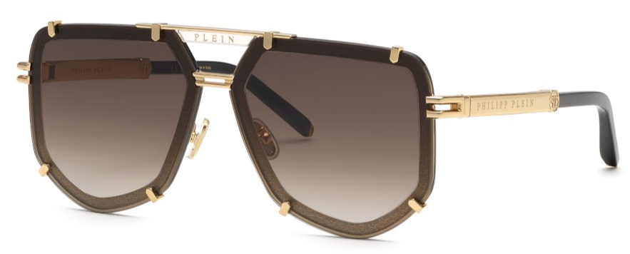 Color_0301 - SH.ROSE GOLD W/BLACK PARTS / BROWN GRADIENT