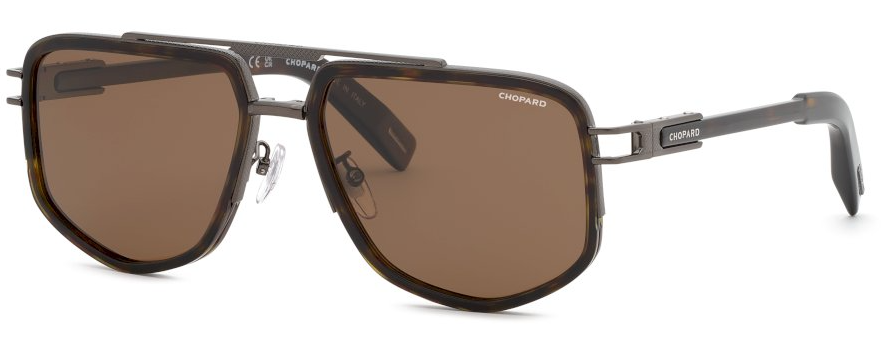 Color_722P - SHINY DARK HAVANA