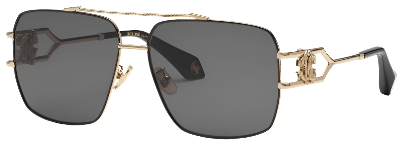 Color_0301 - SH.ROSE GOLD W/BLACK PARTS / SMOKE