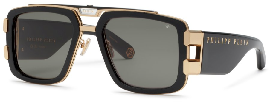 Color_0301 - SH.ROSE GOLD W/BLACK PARTS / GREY/GREEN