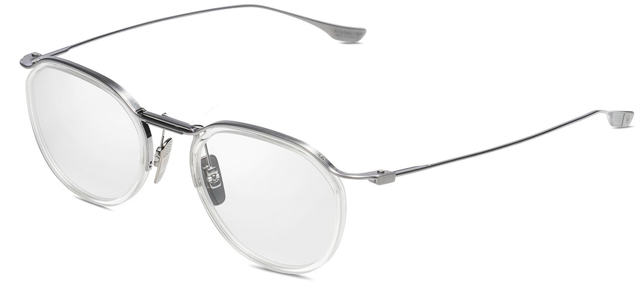 Color_DTX131-49-03 - Antique Silver/ Crystal Clear - Clear - Clear