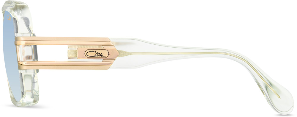 Color_065 CRYSTAL-BICOLOUR - BLUE GRADIENT, AR COATED