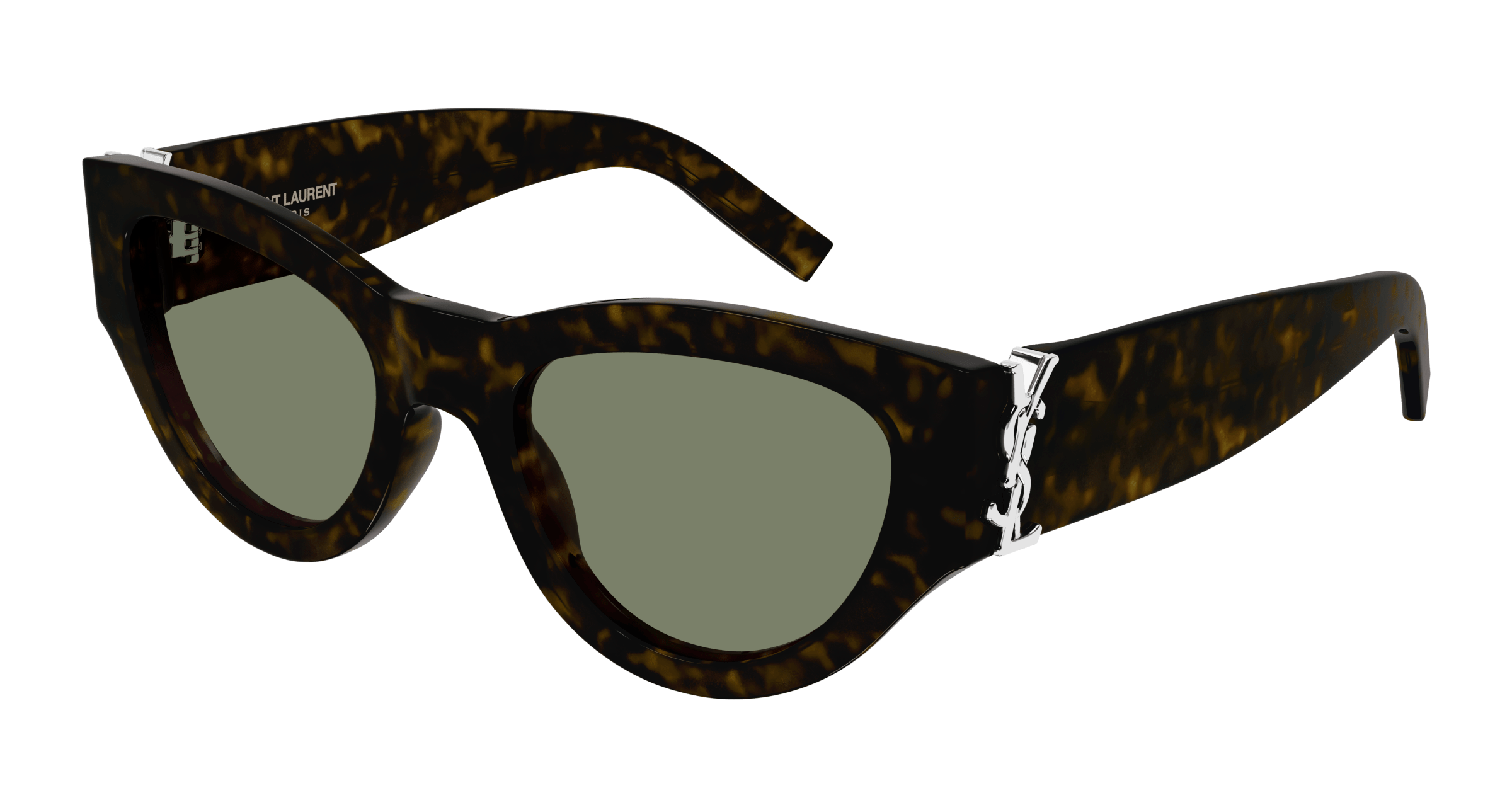 Color_SL M94/F-005 - HAVANA - GREEN&nbsp;