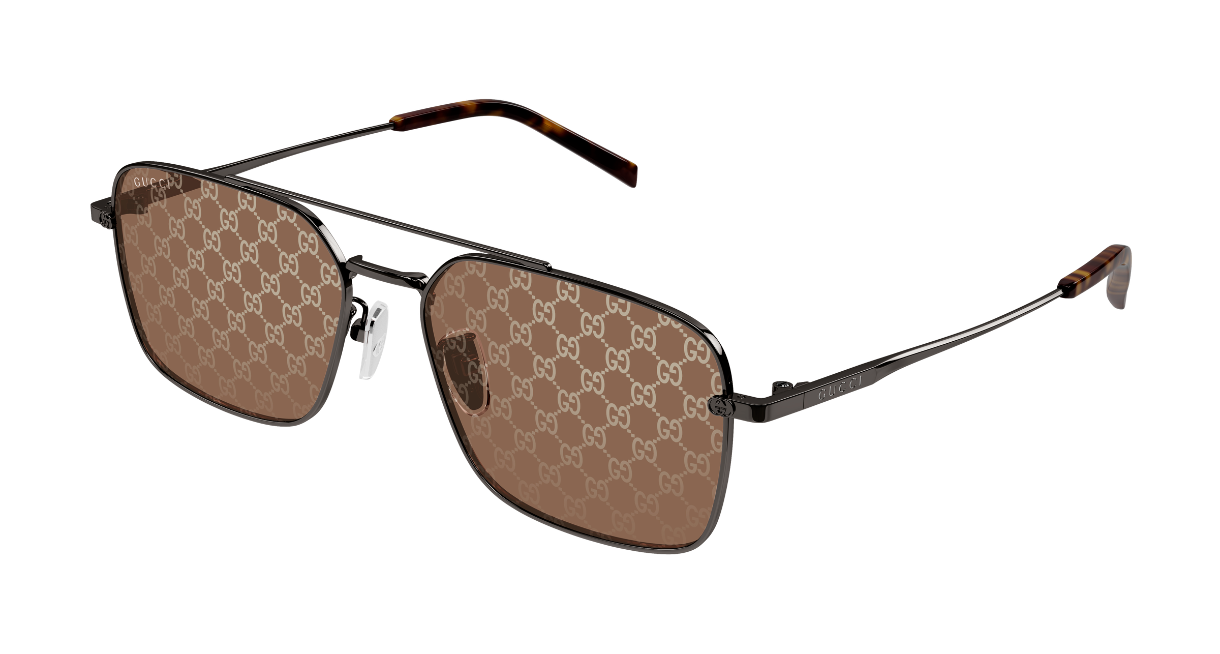 Color_GG1957SA-005 - GREY / BROWN