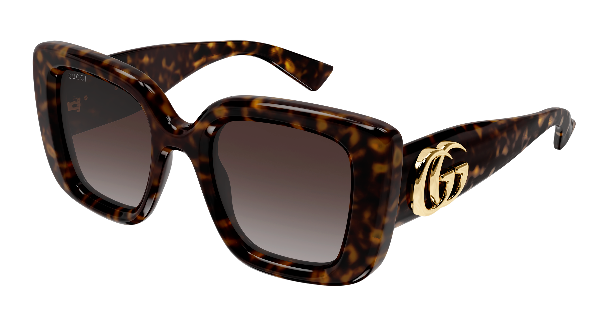 Color_GG1975S-003 - HAVANA - HAVANA / BROWN