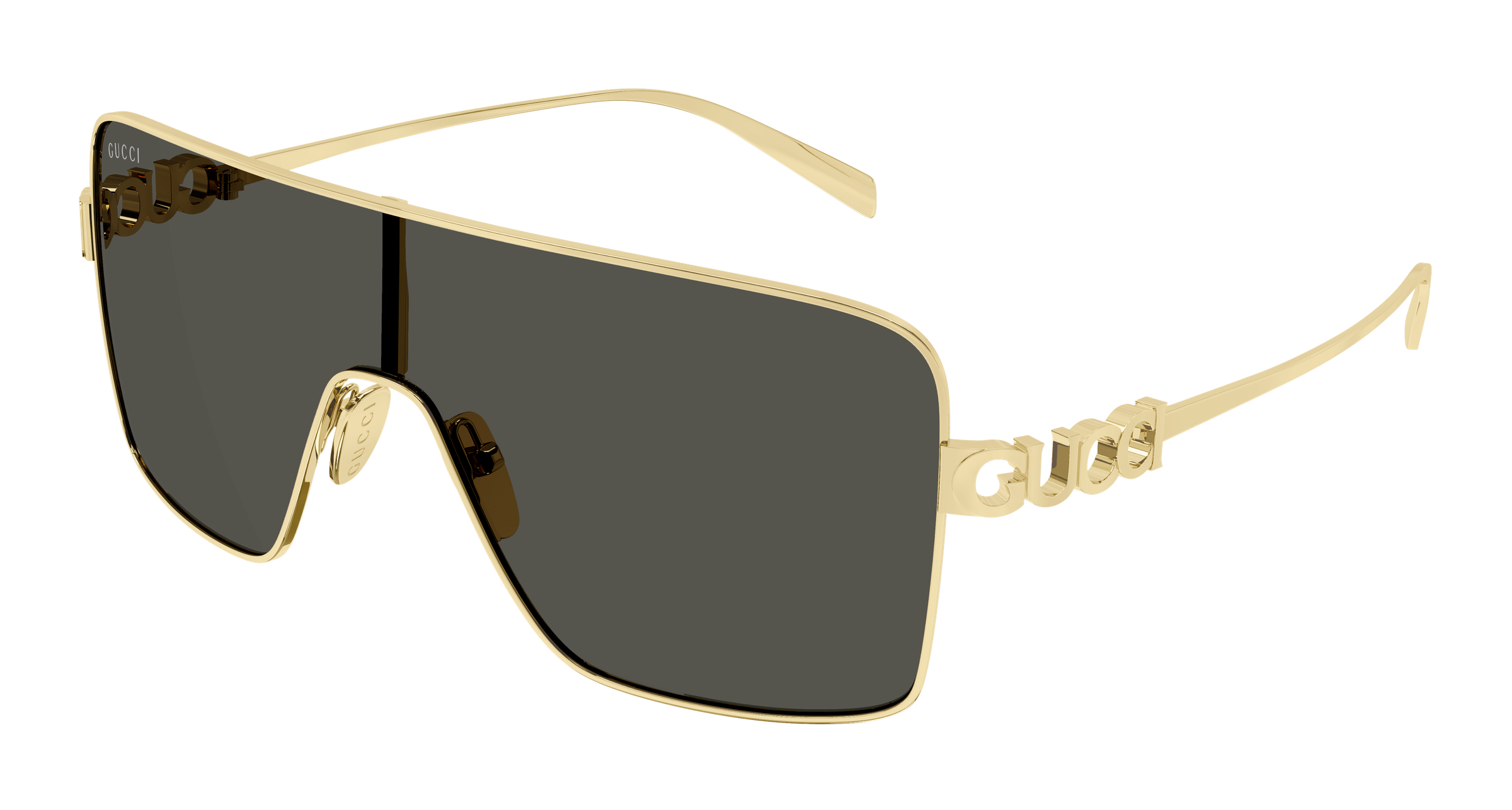 Color_GG1936S-001 - GOLD - GOLD / GREY