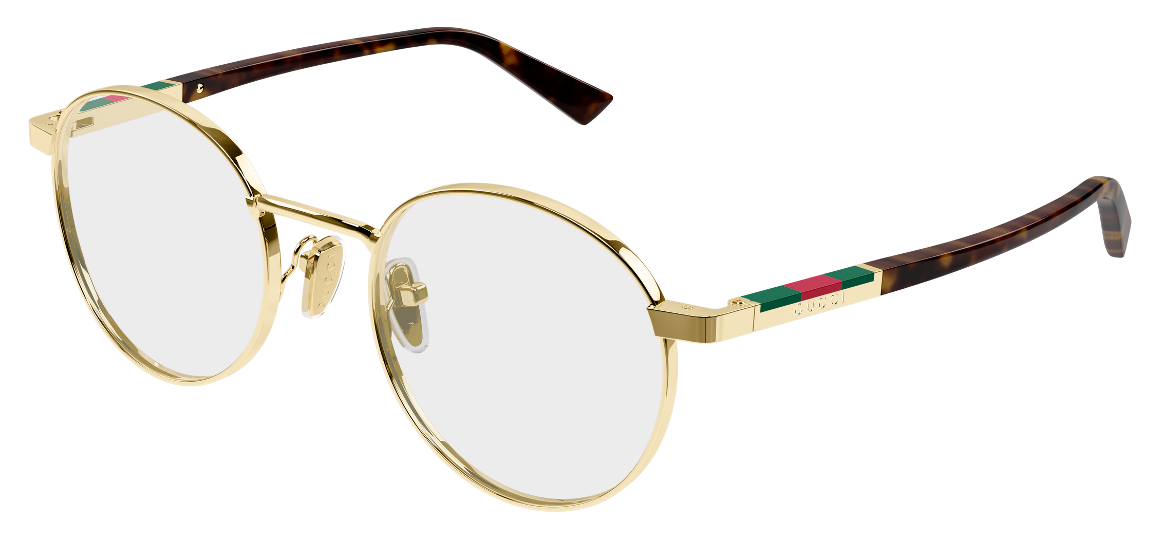 Color_GG1966OK-002 - GOLD - HAVANA - TRANSPARENT