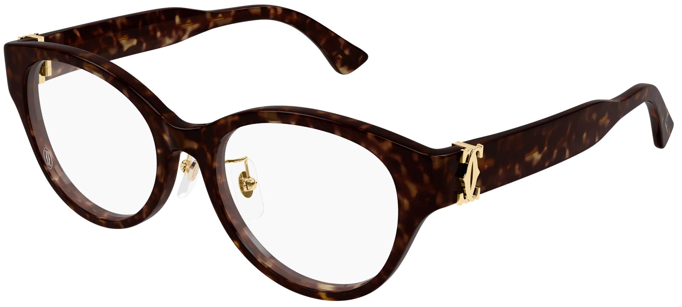 Color_CT0606OJ-002 - HAVANA - TRANSPARENT