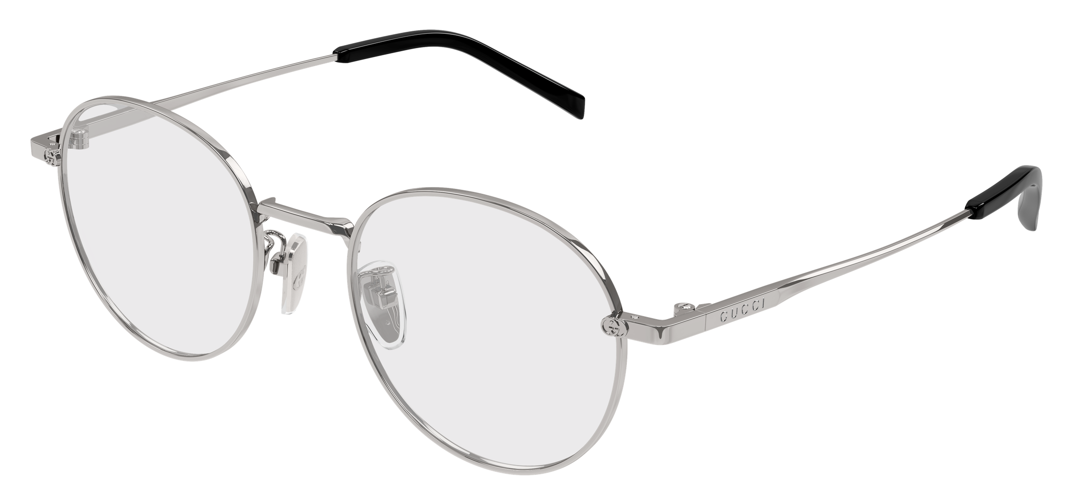 Color_GG2004OA-003 - GUNMETAL - TRANSPARENT