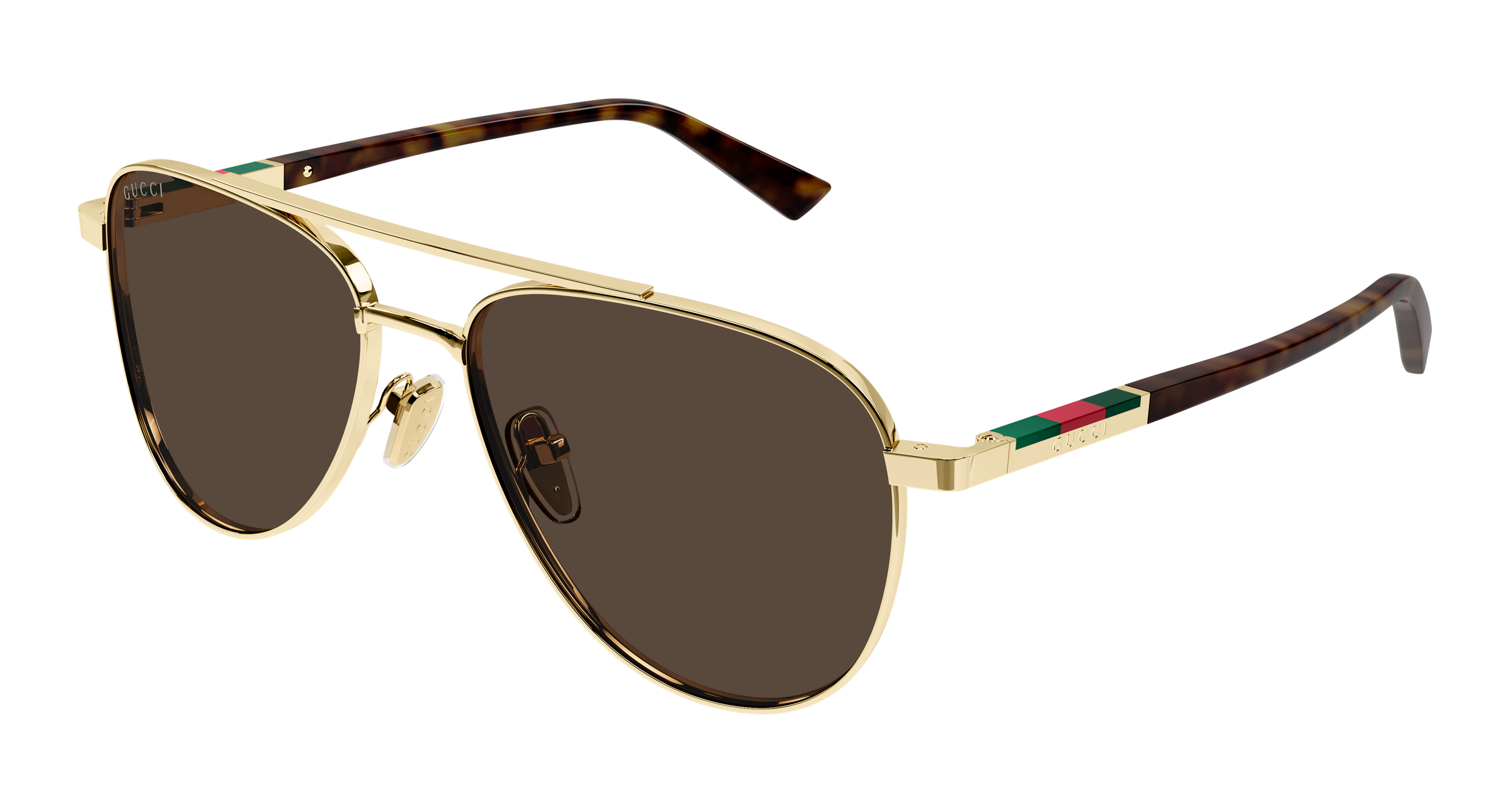 Color_GG1962S-002 - GOLD - HAVANA / BROWN