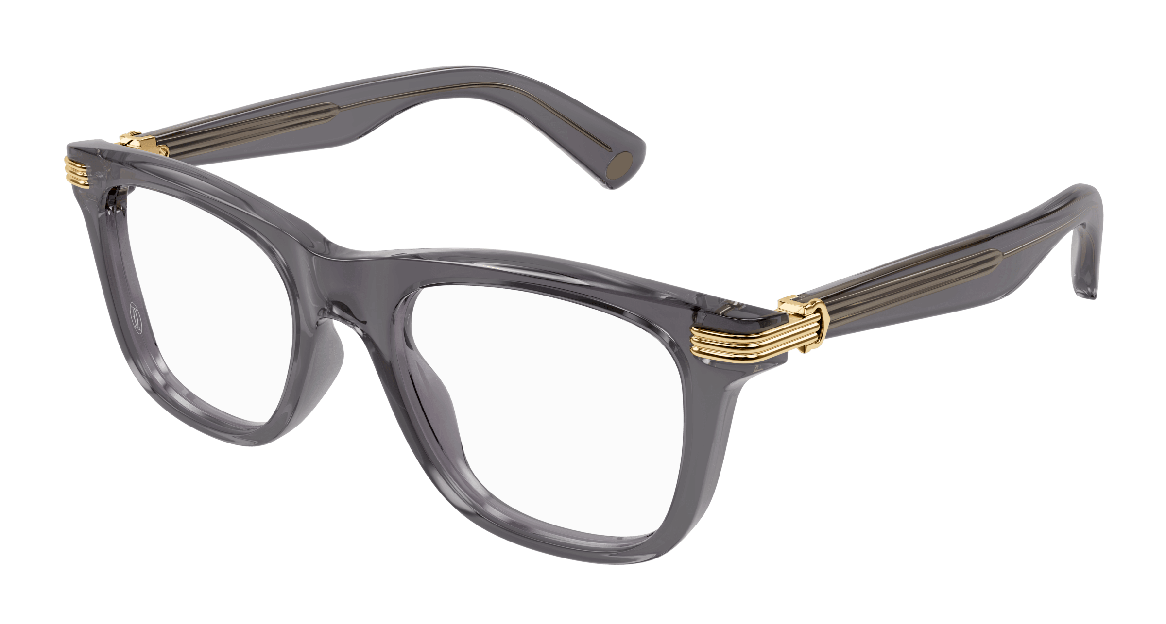 Color_CT0558O-008 - GREY - TRANSPARENT / SIZE: 53