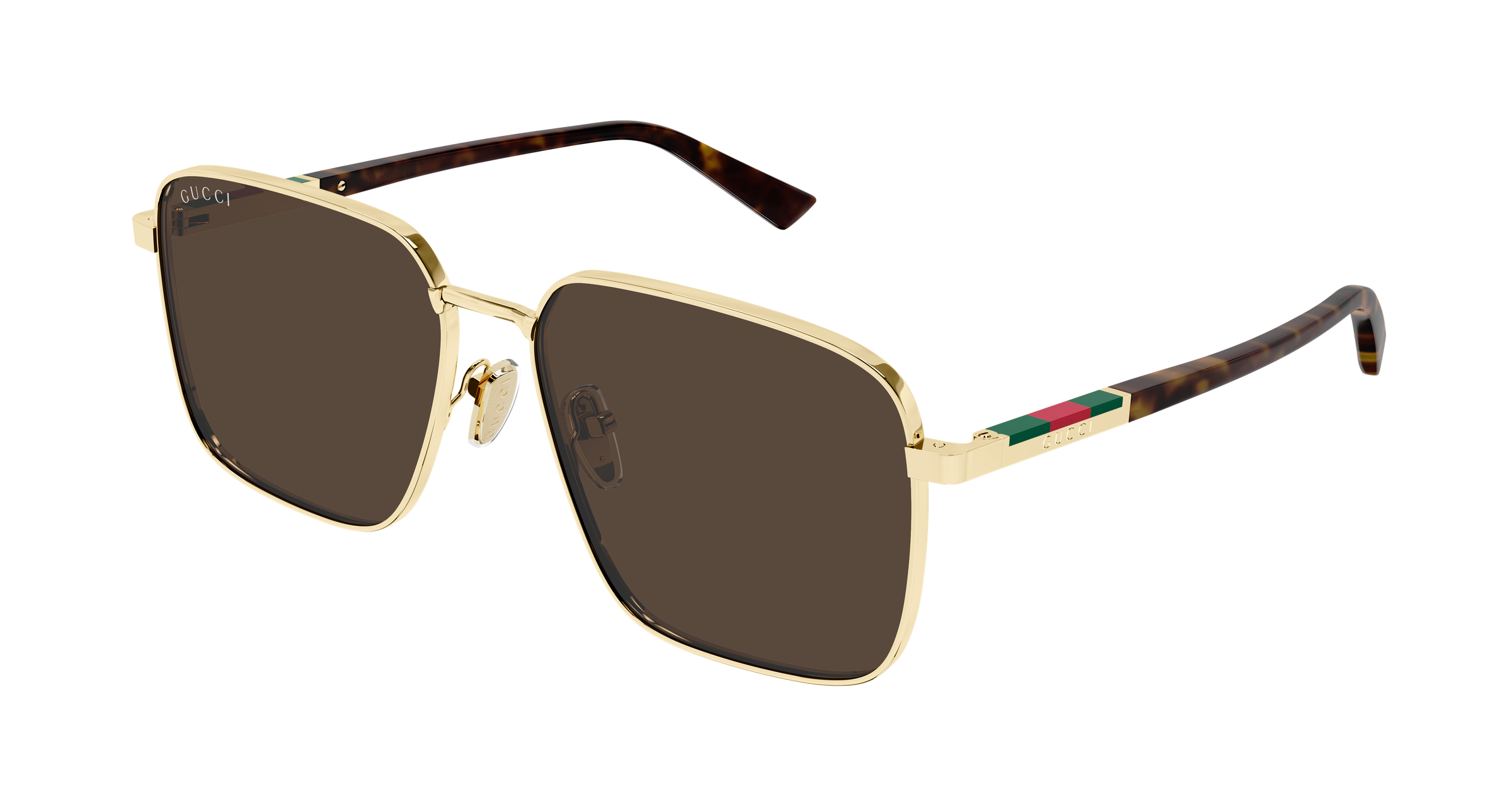 Color_GG1965SK-002 - GOLD - HAVANA / BROWN