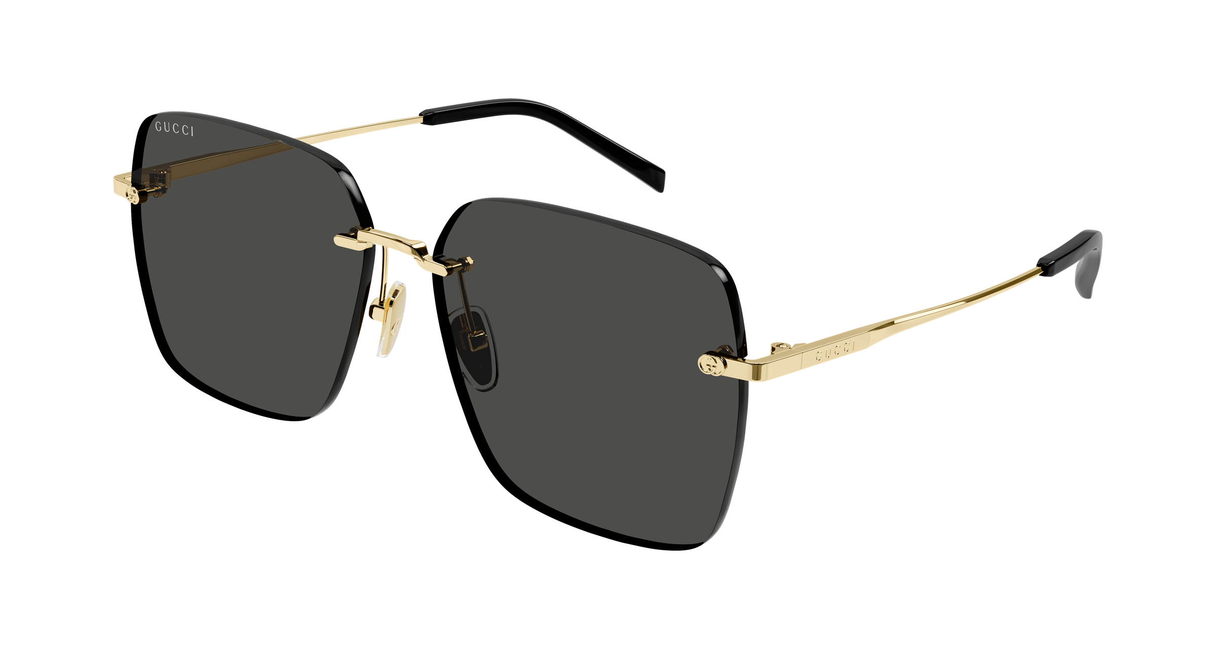 Color_GG1955SA-001 - GOLD - GOLD / GREY