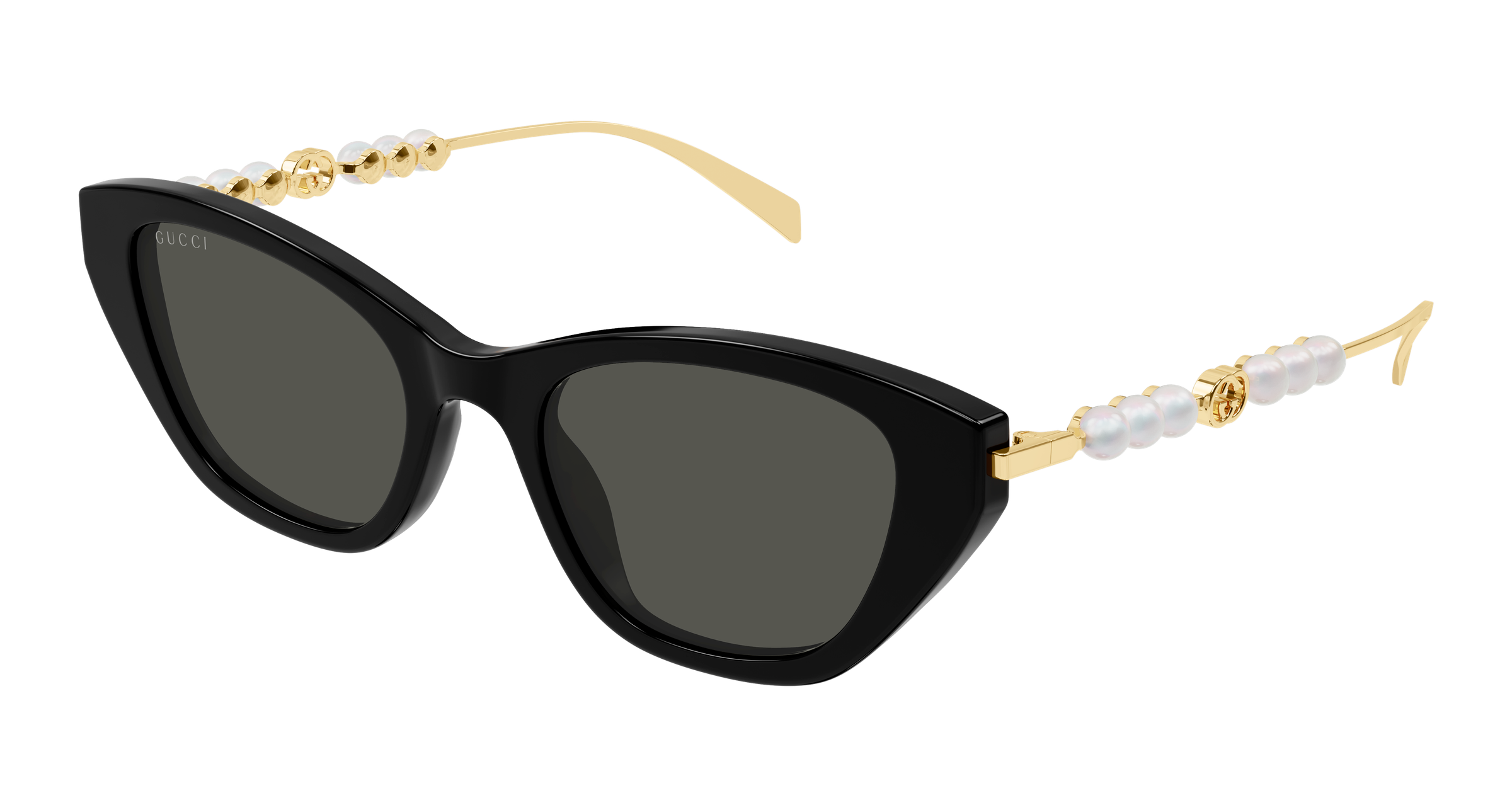 Color_GG1968S-001 - BLACK - GOLD / GREY