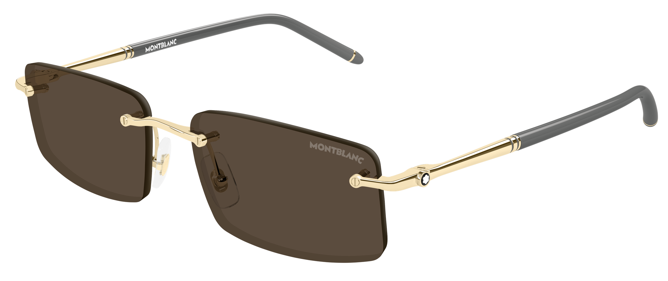 Color_MB0443S-005 - GOLD - BROWN